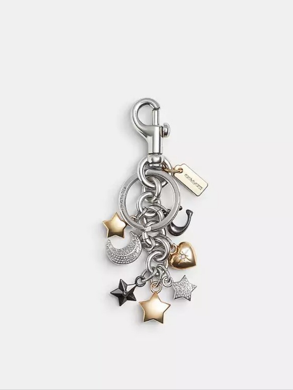 Coach Bag Charm NIP - Picture 1 of 2